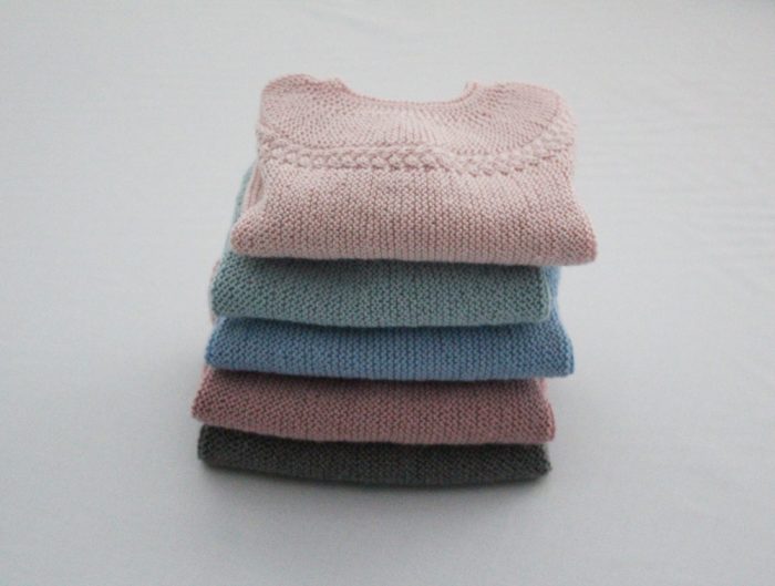 Jersey Trenza - Imagen 4