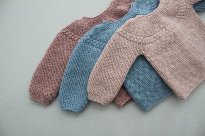 Jersey Trenza - Imagen 3